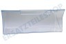 Zoppas Kühlschrank Gemüsefach Transparent, 450 x 201,5 mm
