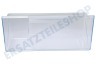 Zoppas Kühlschrank Gemüsefach Transparent, 450 x 201,5 mm