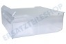 Ikea Kühlschrank Gefrier-Schublade Gefrierschublade, transparent