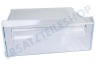 Ikea Kühlschrank Gefrier-Schublade Gefrierschublade, transparent