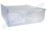Electrolux Kühlschrank Gefrier-Schublade Transparent, 7902