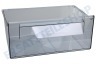 AEG Kühlschrank Gemüsefach komplett, transparent