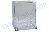 Electrolux Kühlschrank Gemüsefach Transparent, 296, 222