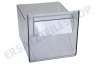 Electrolux Kühlschrank Gemüsefach Transparent, 296, 222