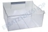 AEG Kühlschrank Gefrier-Schublade Transparent, komplett