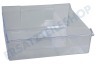 AEG Kühlschrank Gefrier-Schublade Transparent