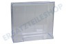 AEG Kühlschrank Gefrier-Schublade Transparent