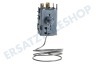 Elektro helios Kühlschrank Thermostat Danfoss 077B3505 Kap.L = 68cm.