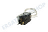 Lloyds Kühlschrank Thermostat Danfoss 077B3505 Kapillare 68 cm