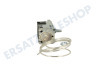 Lloyds Kühlschrank Thermostat Danfoss 077B3505 Kapillare 68 cm