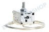 AEG Kühlschrank Thermostat 3 Kontakte K59-L2076