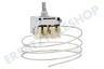 Funix Kühlschrank Thermostat 3 Kontakte K59-L2076 Ranco