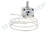 Funix Kühlschrank Thermostat 3 Kontakte K59-L2076 Ranco