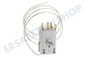 Funix Kühlschrank Thermostat 3 Kontakte K59-L2076 Ranco