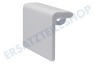 Indesit Kühlschrank 23128, C00023128 Türgriff Gefrierfach -weiß-