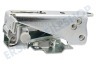 2i marchi Kühlschrank 144877, C00144877 Scharnier Technic rechts oben/links unten