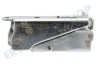2i marchi Kühlschrank 144877, C00144877 Scharnier Technic rechts oben/links unten