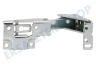 2i marchi Kühlschrank 144877, C00144877 Scharnier Technic rechts oben/links unten