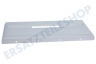 Indesit Kühlschrank 272538, C00272538 Blende Schubladenabdeckung 430x197