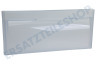 Indesit Kühlschrank 272538, C00272538 Blende Schubladenabdeckung 430x197