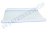 Ariston Kühlschrank 517626, C00517626 Glasplatte