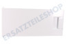 Ariston-Blue Air Kühlschrank 63308, C00063308 Gefrierfachklappe weiß mit Griff 473x209x45