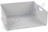 Indesit Kühlschrank 114731, C00114731 Gefrier-Schublade Weiß 44x40x16,8cm oben