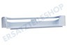 Whirlpool Kühlschrank 89091, C00089091 Flaschenfach Weiß 440x68mm