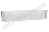 Candy Kühlschrank Flaschenfach Transparent 440x110x85mm