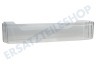 Candy Kühlschrank Flaschenfach Transparent 440x110x85mm