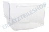 Whirlpool Kühlschrank Gemüsefach Transparent, große Lade
