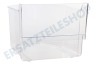 Whirlpool Kühlschrank Gemüsefach Transparent, große Lade