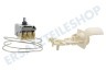 Edesa Kühlschrank Thermostat Ranco K59S2785500 ersetzt Atea A13 0696R