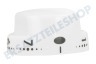 Smeg Kühlschrank Knopf für Thermostat -weiß-