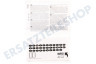 Siemens Kühlschrank 17007846 Filter FreshProtect Ethylen Starter Set
