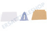 Siemens Kühlschrank 17007846 Filter FreshProtect Ethylen Starter Set