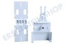 Bosch Kühlschrank 752812, 00752812 Montagesatz Befestigungsset