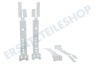 Bosch Kühlschrank 491367, 00491367 Befestigungssatz für Tür, komplett