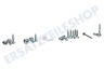 Bosch Kühlschrank 491368, 00491368 Befestigungssatz für Kühlschrank-Tür