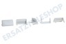 Bosch Kühlschrank 491368, 00491368 Befestigungssatz für Kühlschrank-Tür