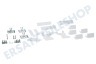 Bosch Kühlschrank 491368, 00491368 Befestigungssatz für Kühlschrank-Tür