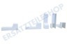 Bosch Kühlschrank 642516, 00642516 Befestigungssatz Führungssatz der Tür, komplett