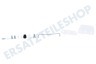 Bosch Kühlschrank 422336, 00422336 Reparatursatz vom Türgriff