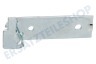Siemens Kühlschrank 169303, 00169303 Scharnier oben, Metall