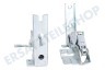Bosch Kühlschrank 492680, 00492680 Scharnier Metall, 2er-Set
