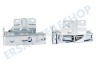 Bosch Kühlschrank 492680, 00492680 Scharnier Metall, 2er-Set