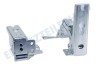 Siemens Kühlschrank 00481147 Scharnier Metall, Set 2 Stück
