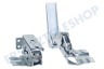 Siemens Kühlschrank 00481147 Scharnier Metall, Set 2 Stück