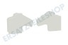 Bosch Kühlschrank 631703, 00631703 Stopper Von der Schiene, Vorderseite