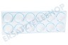 Siemens Kühlschrank 654282, 00654282 Eierhalter für 12 Eier